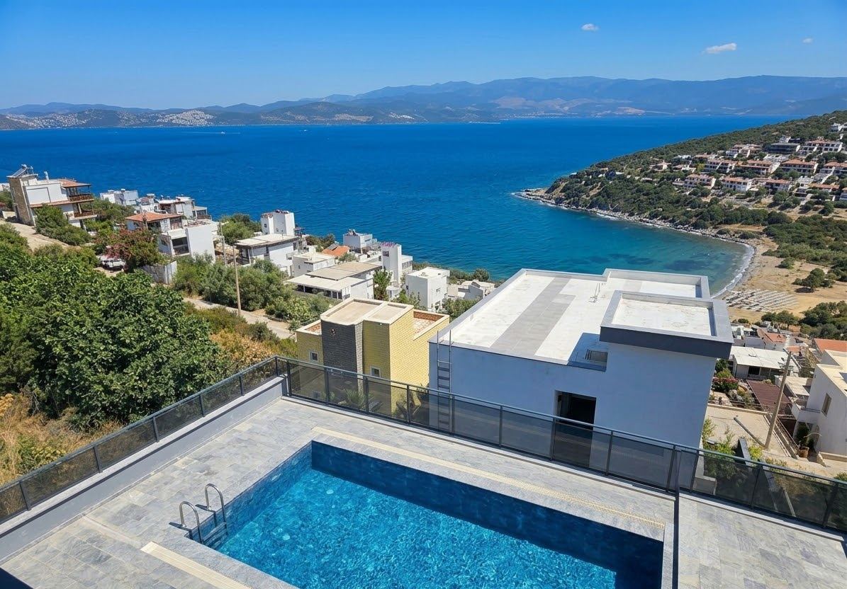 Villa by Kaya Villaları near Bodrum