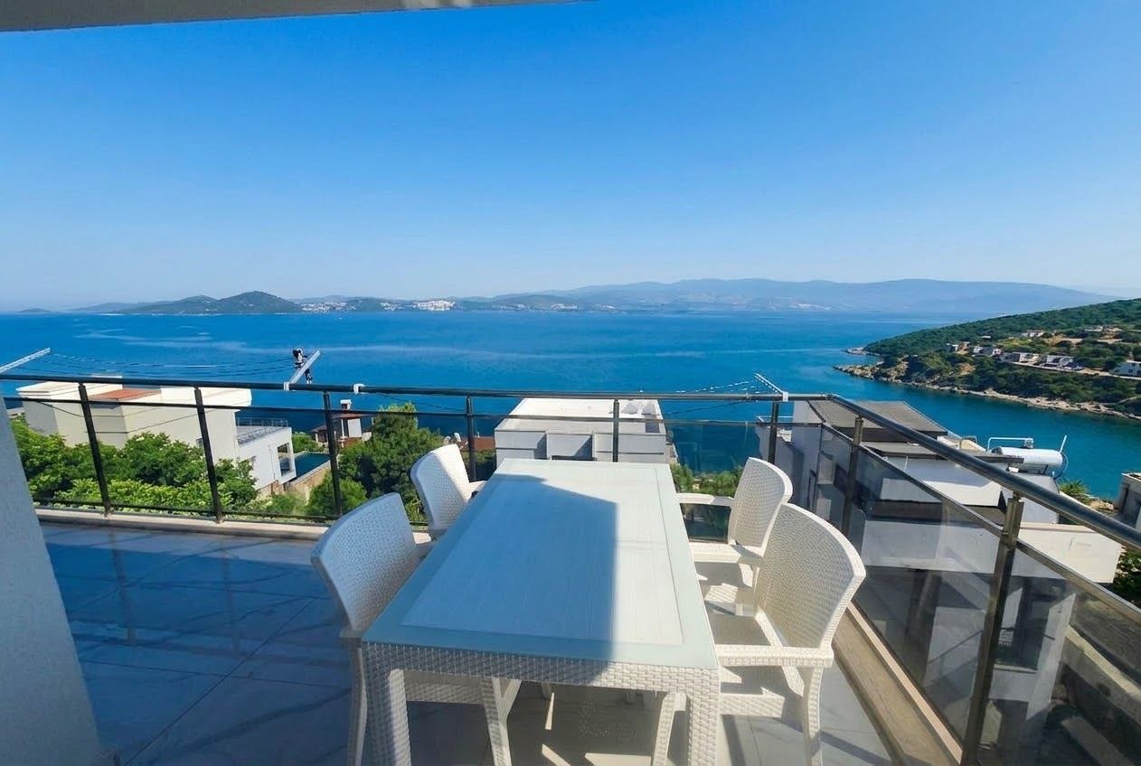 Villa by Kaya Villaları near Bodrum