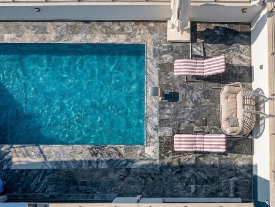 Villa by Kaya Villaları near Bodrum